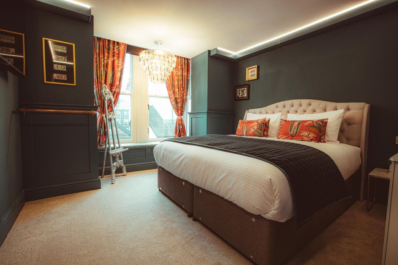 The Rockefeller Apartments Bowness-on-Windermere Eksteriør bilde