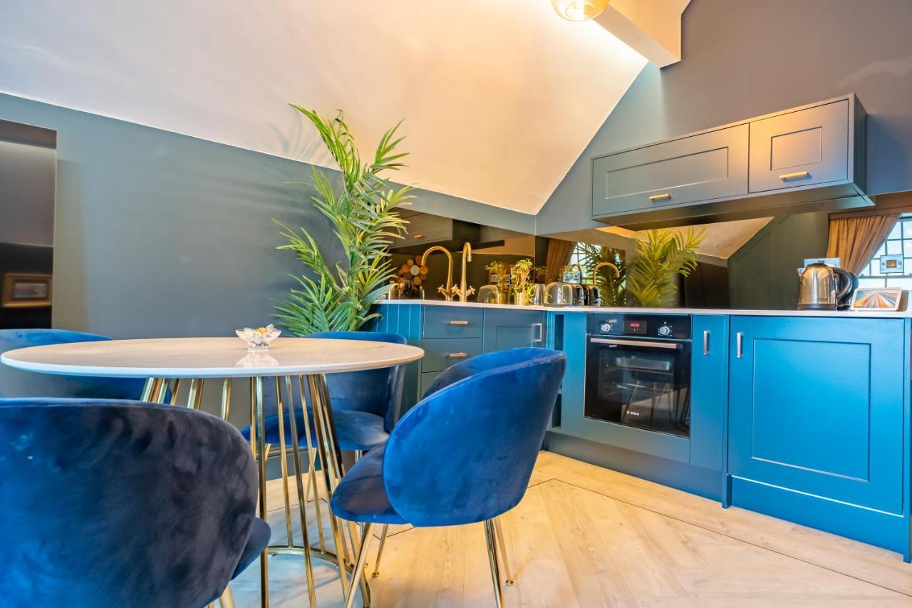 The Rockefeller Apartments Bowness-on-Windermere Eksteriør bilde