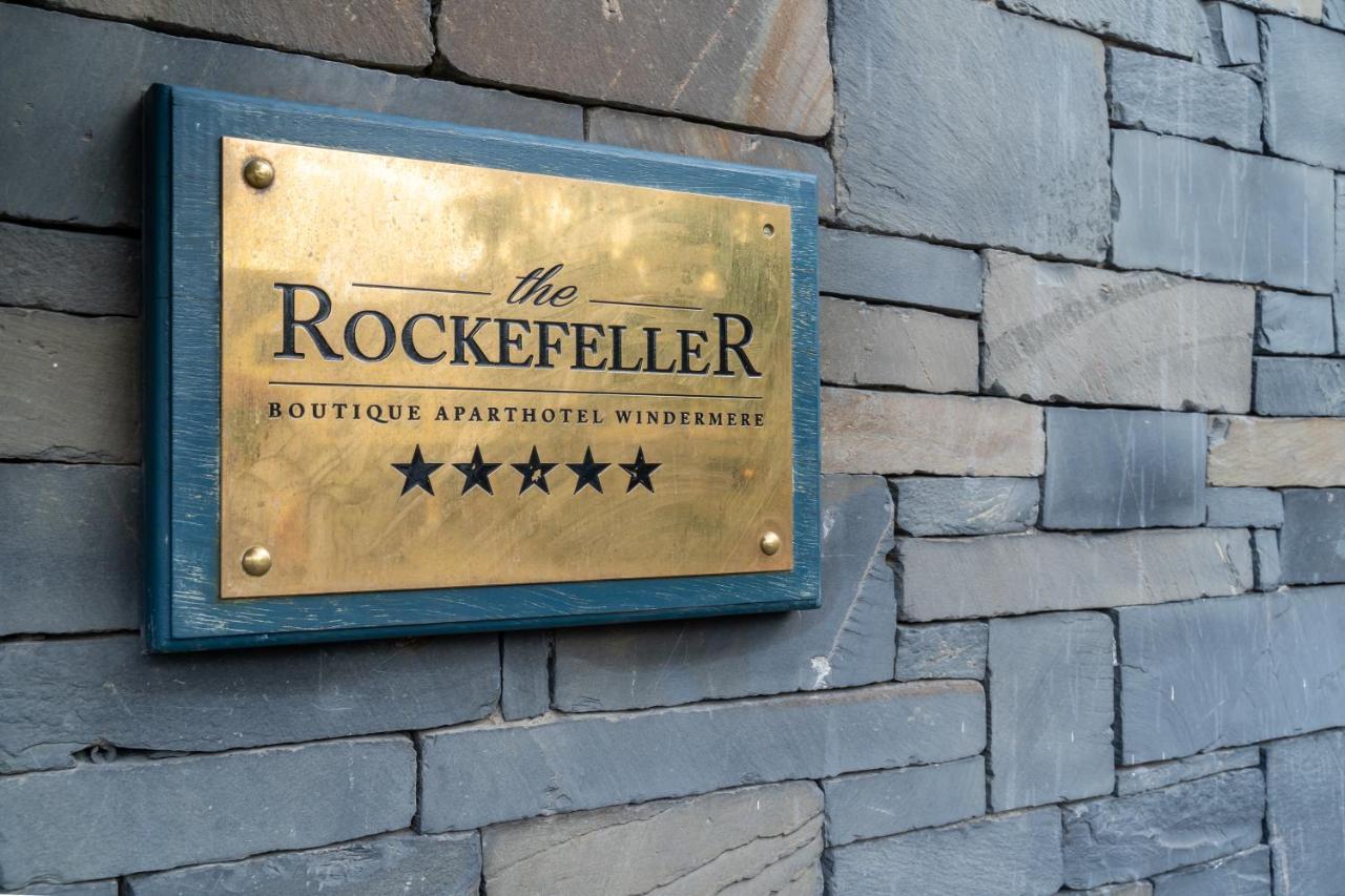 The Rockefeller Apartments Bowness-on-Windermere Eksteriør bilde