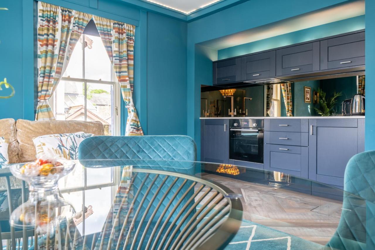The Rockefeller Apartments Bowness-on-Windermere Eksteriør bilde