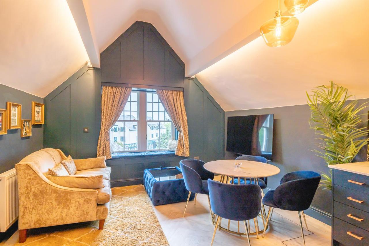 The Rockefeller Apartments Bowness-on-Windermere Eksteriør bilde