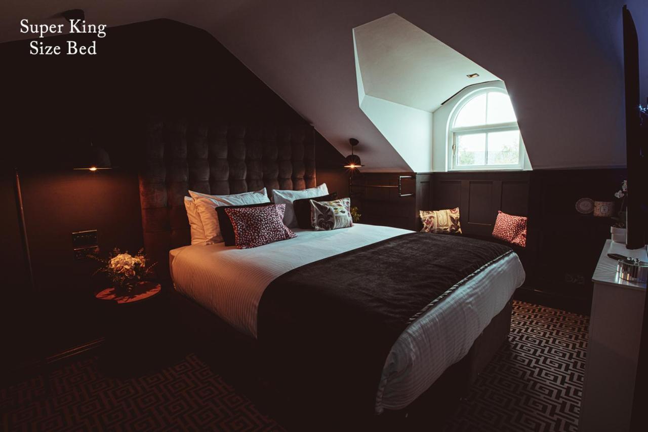 The Rockefeller Apartments Bowness-on-Windermere Eksteriør bilde